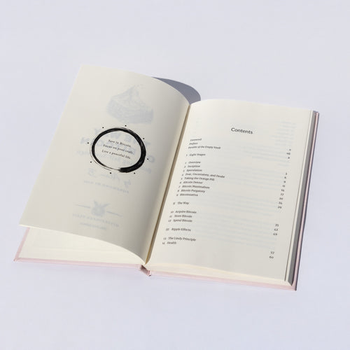 The Way of Bitcoin – Hardcover