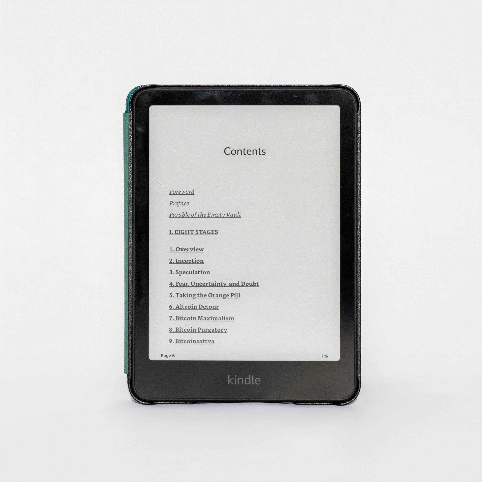 The Way of Bitcoin – E-Book