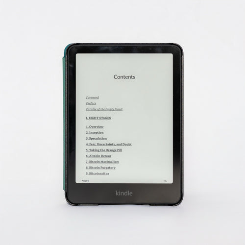 The Way of Bitcoin – E-Book