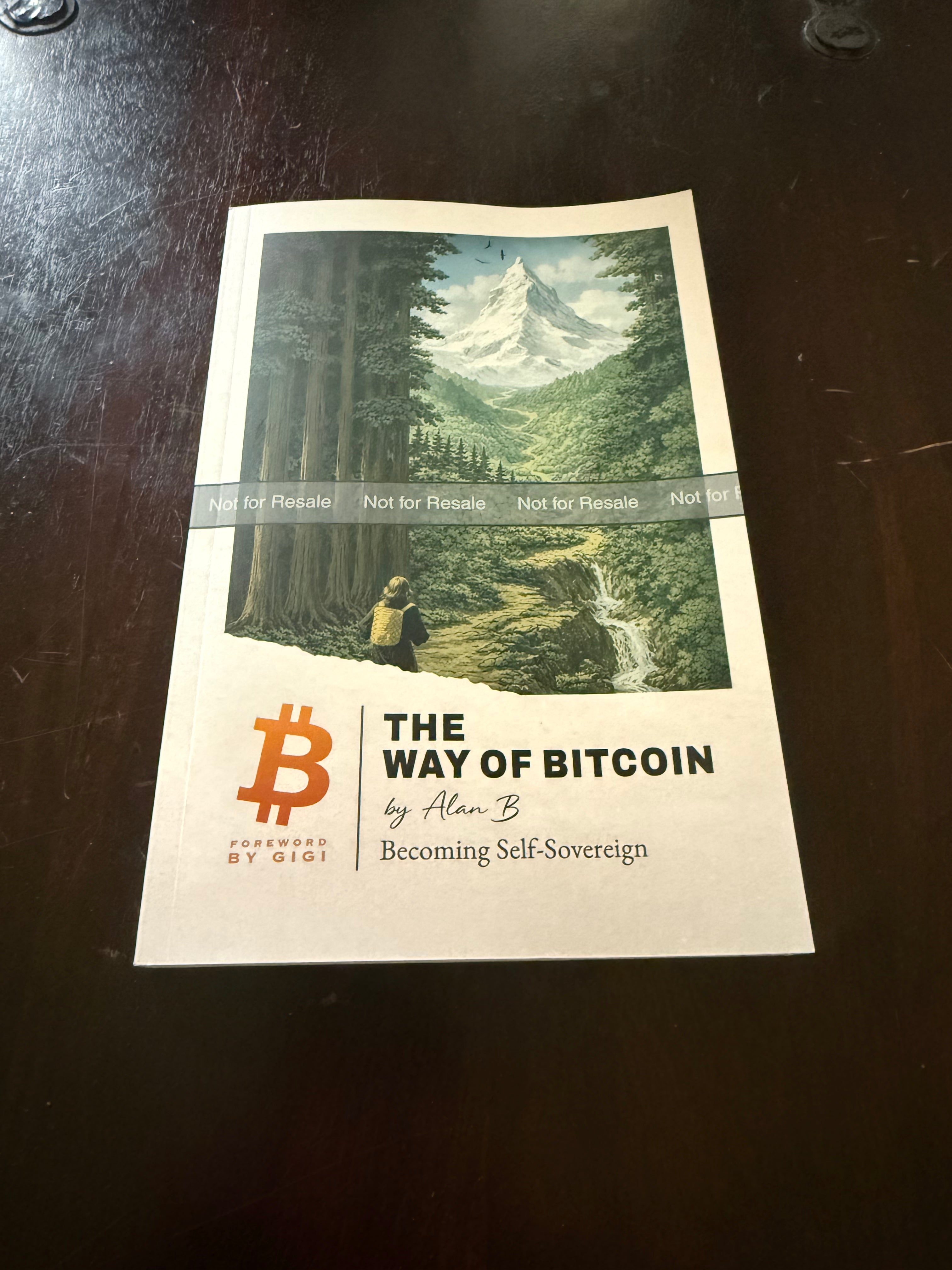The Way of Bitcoin – Paperback