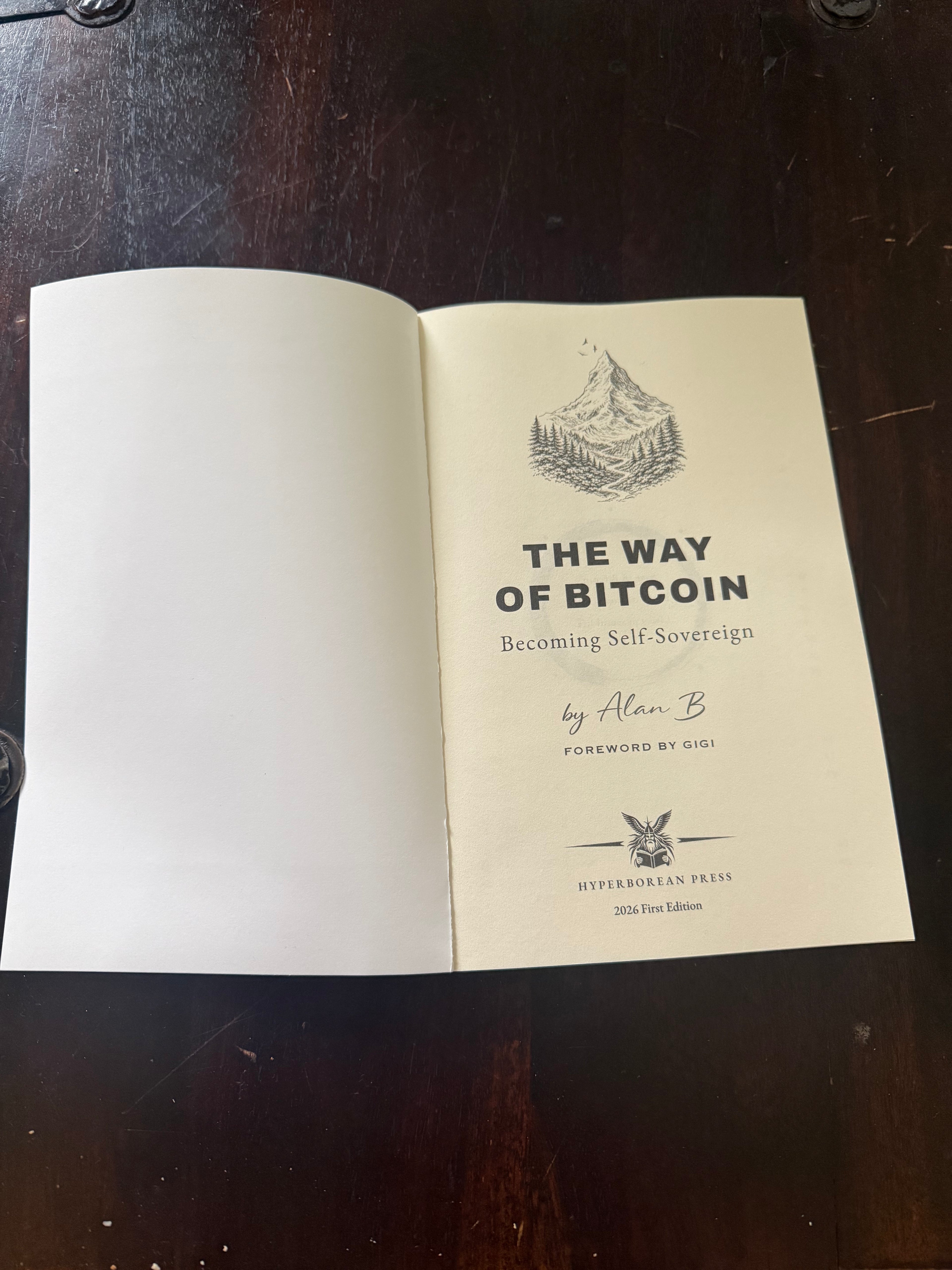 The Way of Bitcoin – Paperback