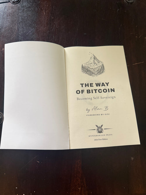 The Way of Bitcoin – Paperback