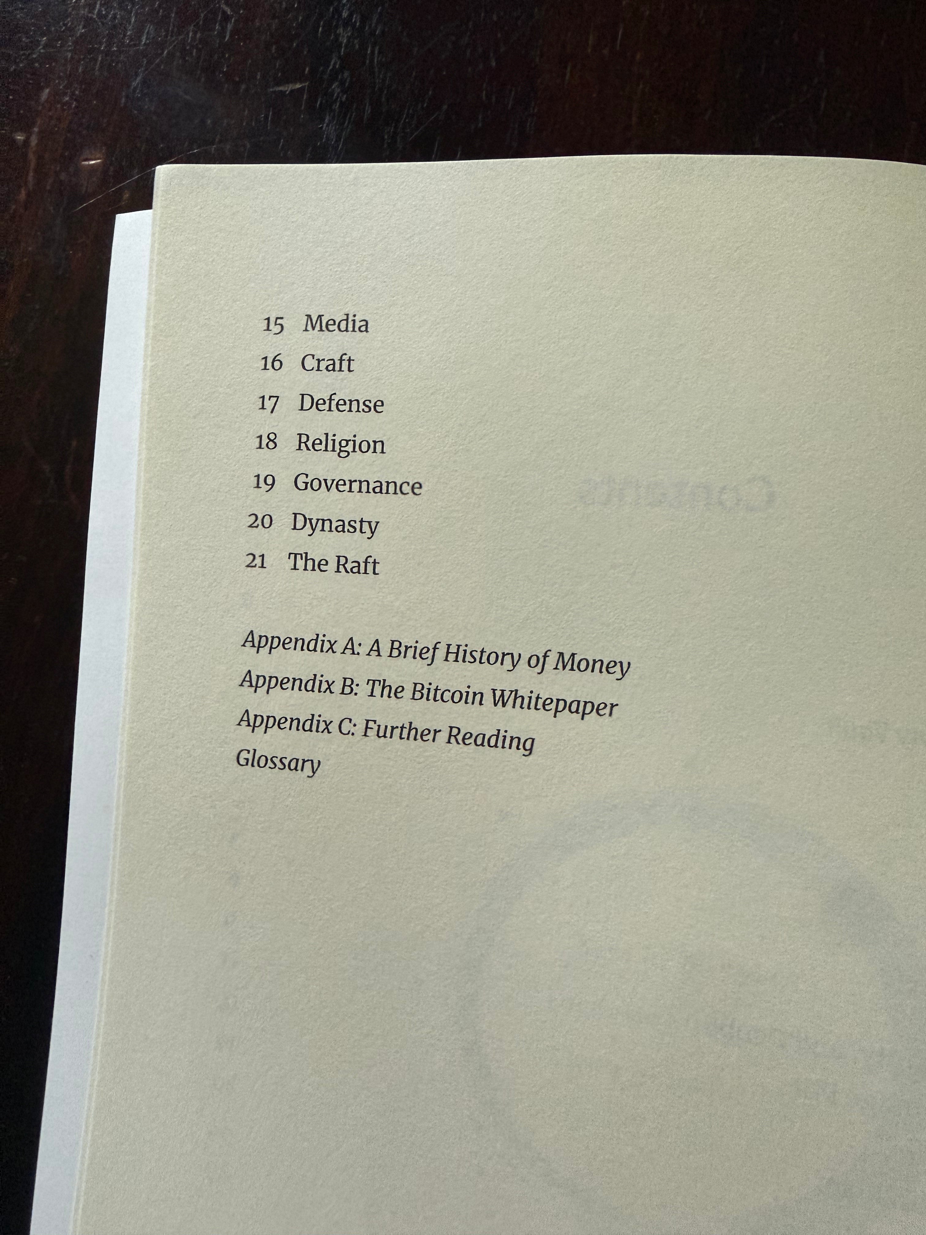 The Way of Bitcoin – Paperback