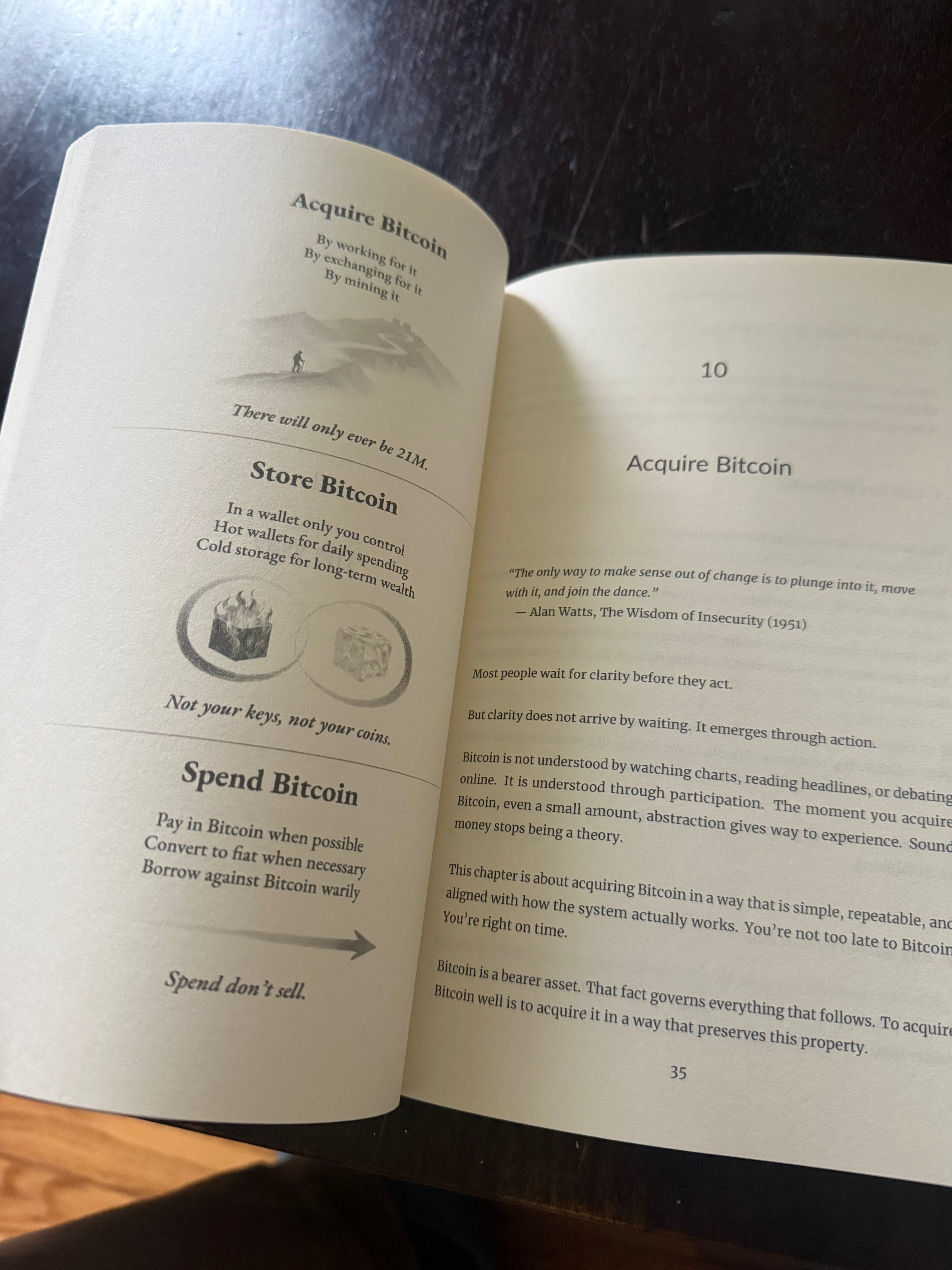 The Way of Bitcoin – Paperback