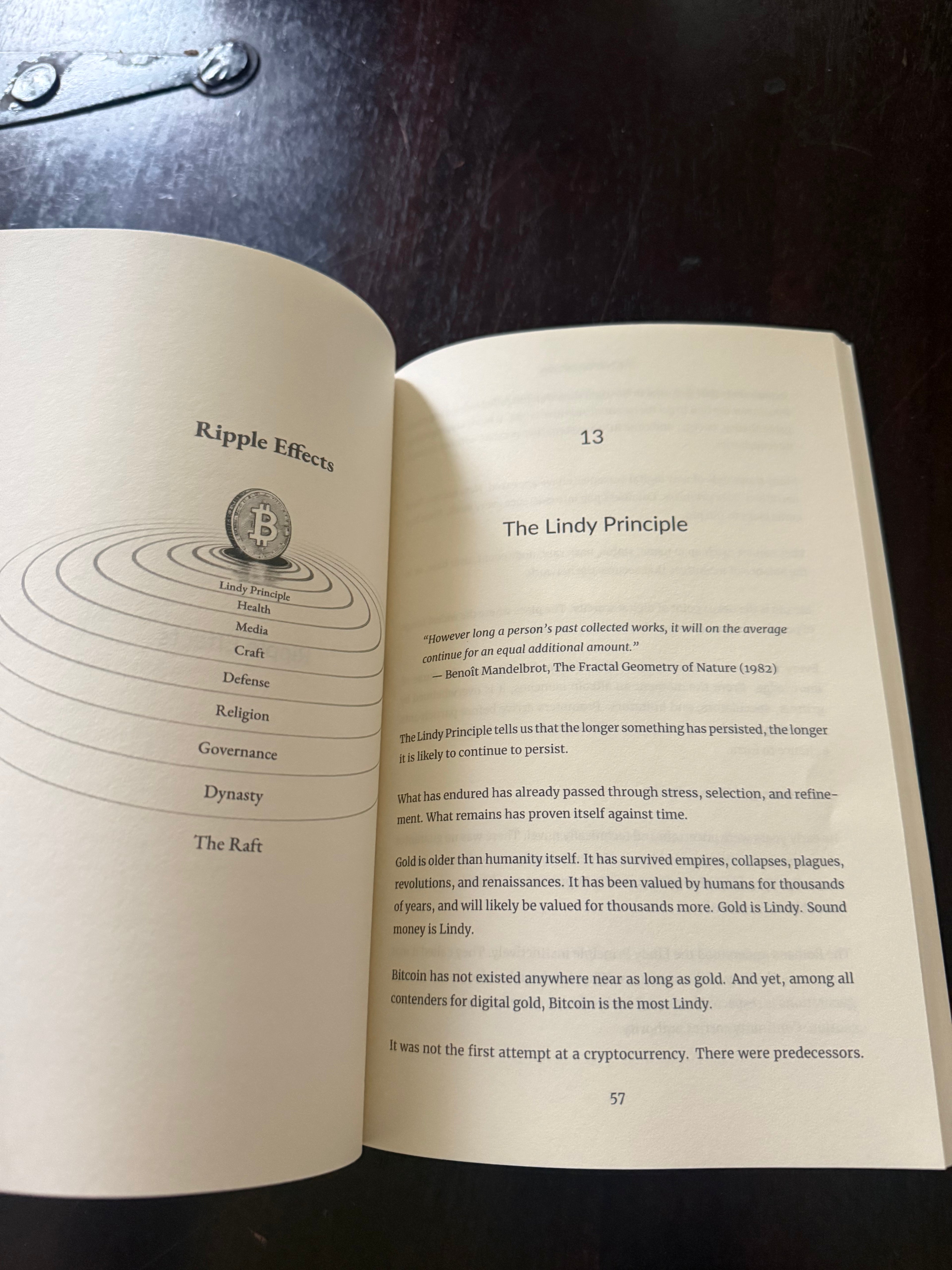 The Way of Bitcoin – Paperback