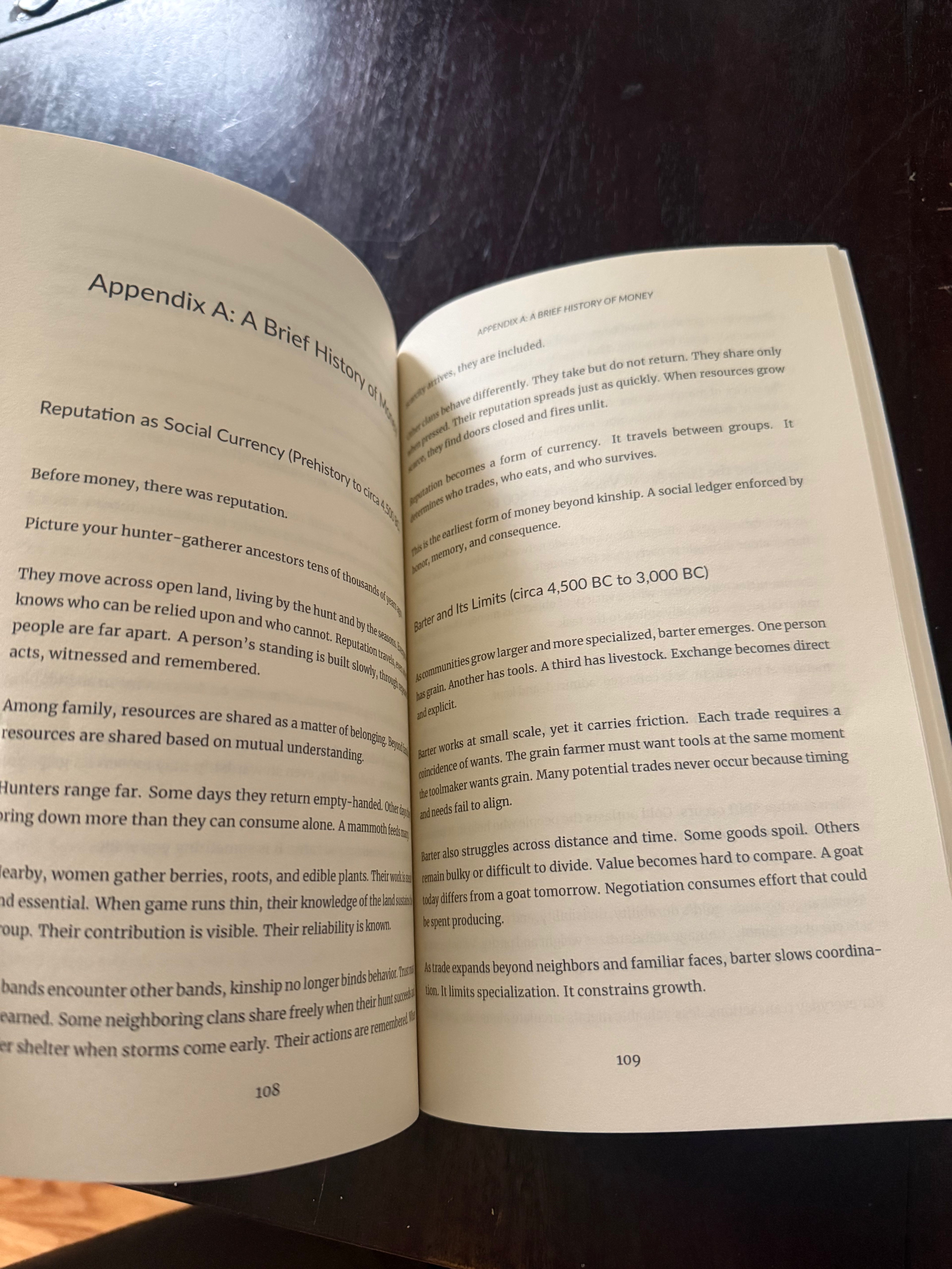 The Way of Bitcoin – Paperback