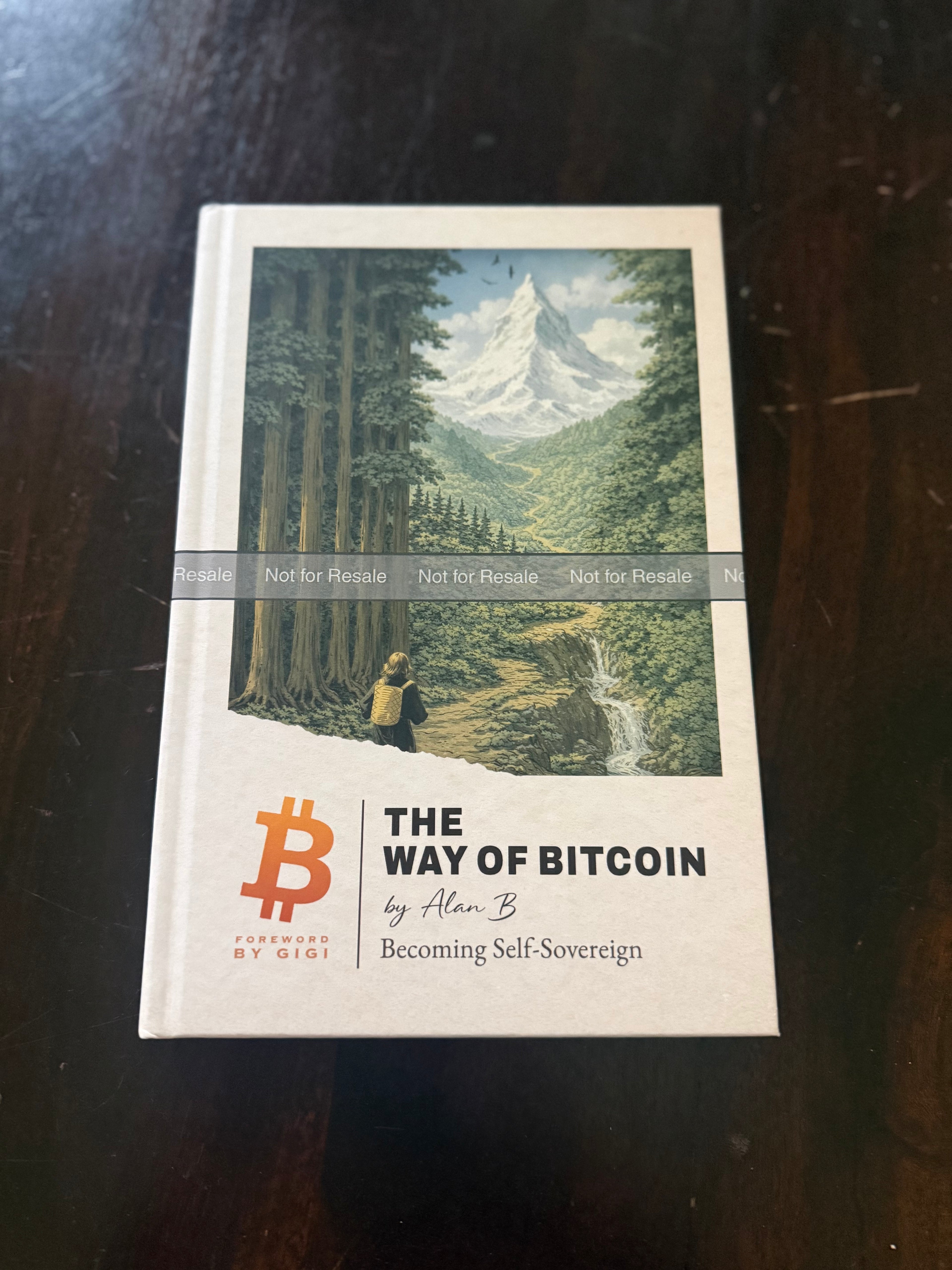 The Way of Bitcoin – Hardcover