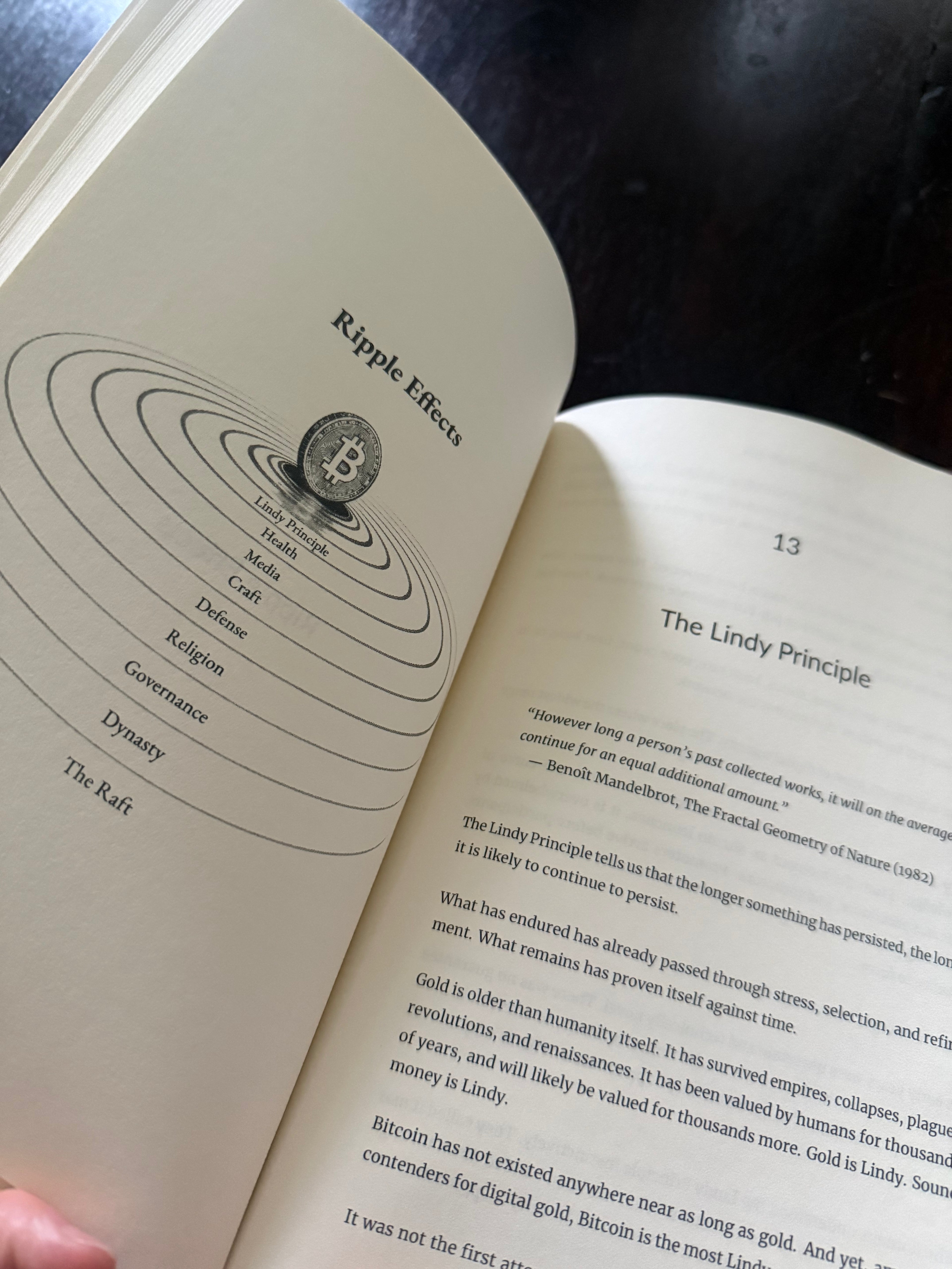 The Way of Bitcoin – Hardcover