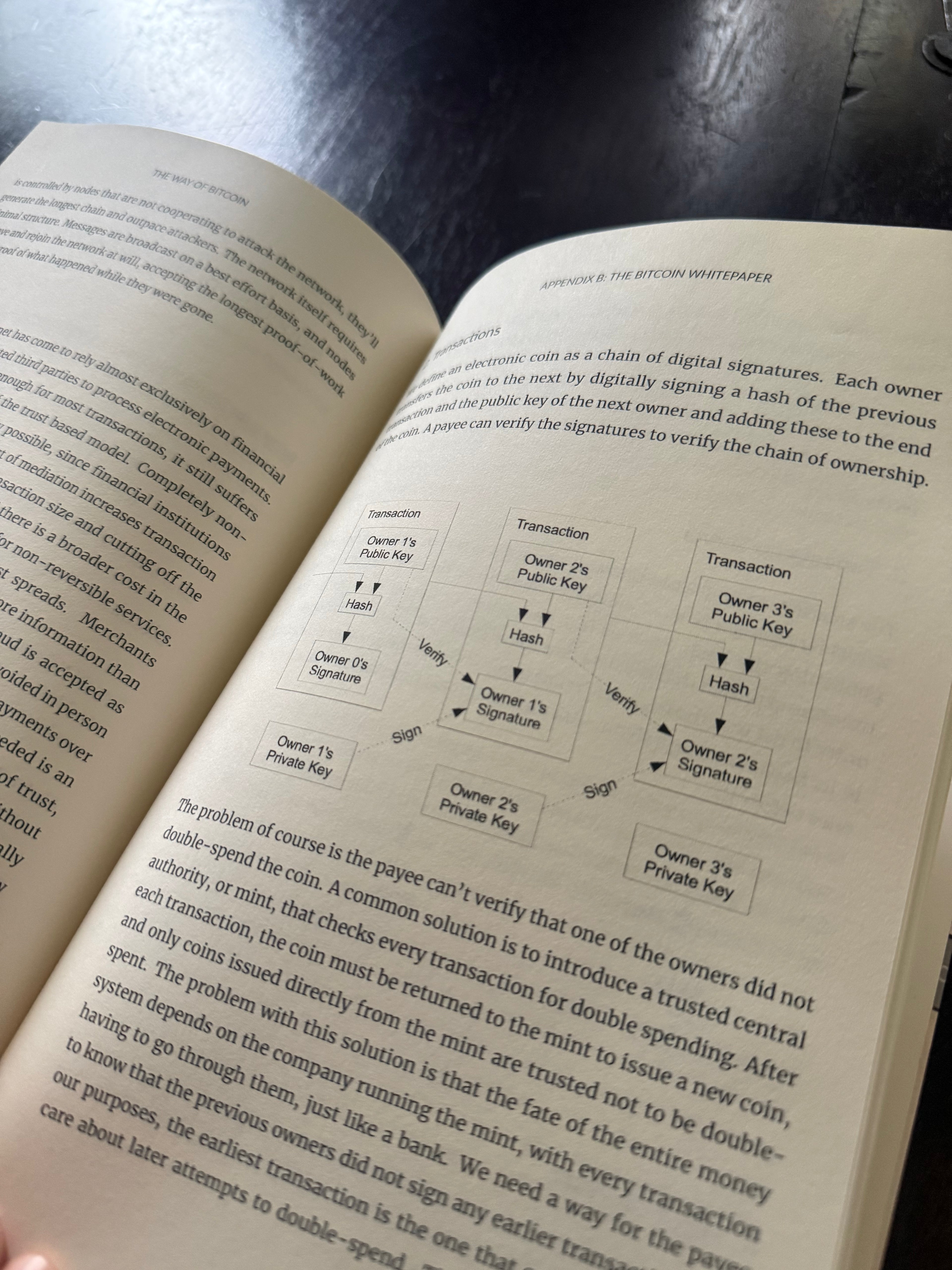 The Way of Bitcoin – Hardcover