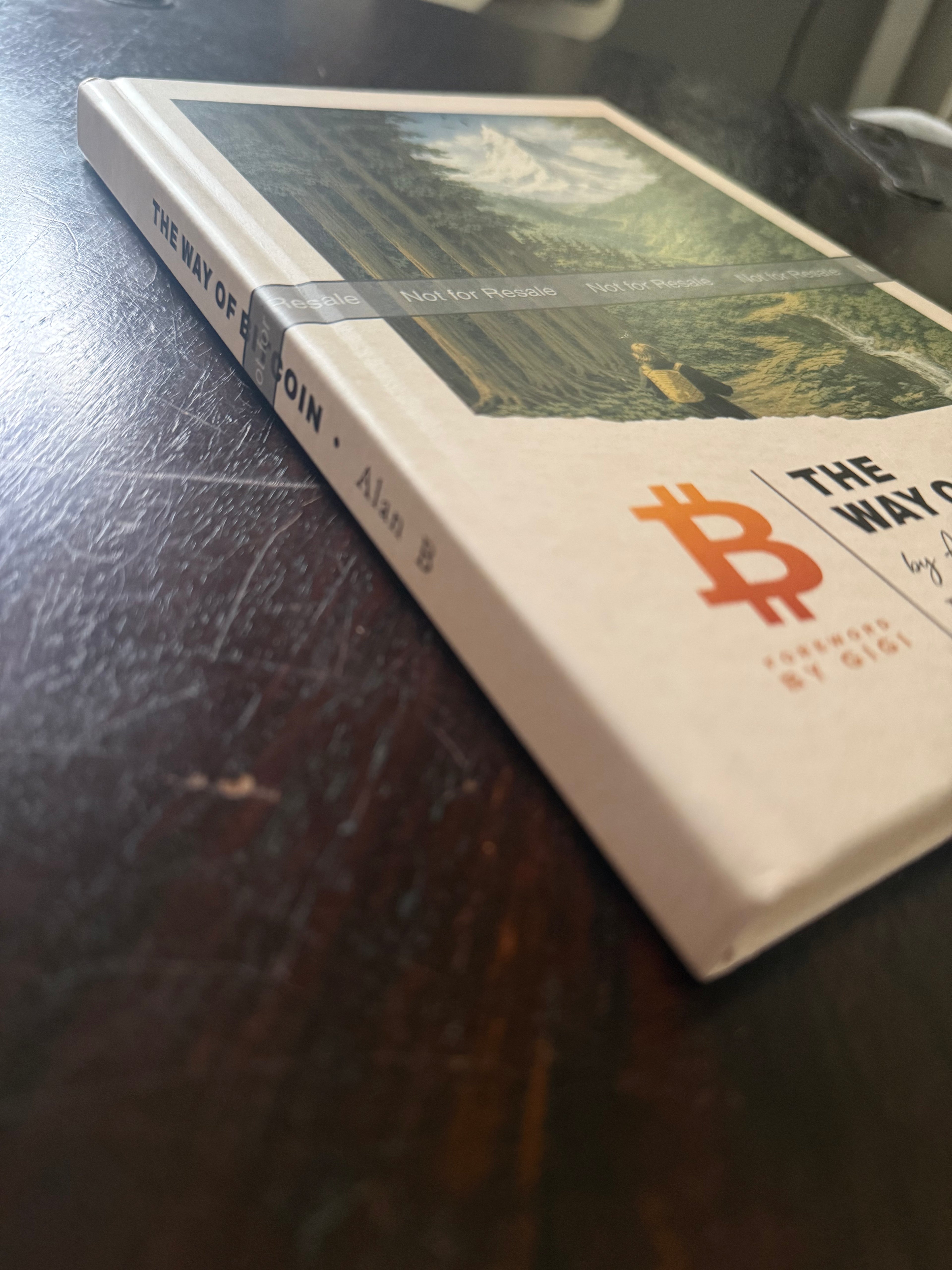 The Way of Bitcoin – Hardcover