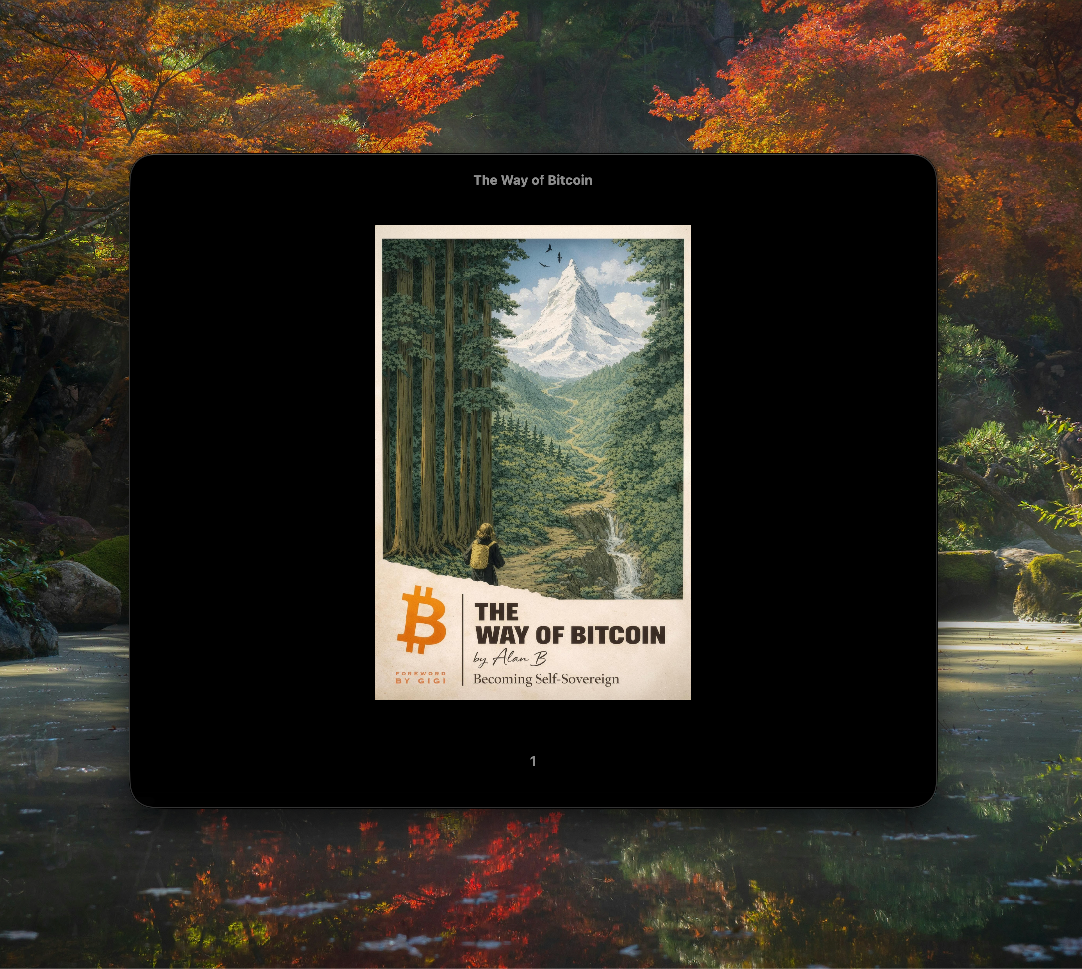 The Way of Bitcoin – EBOOK