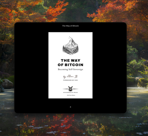 The Way of Bitcoin – EBOOK