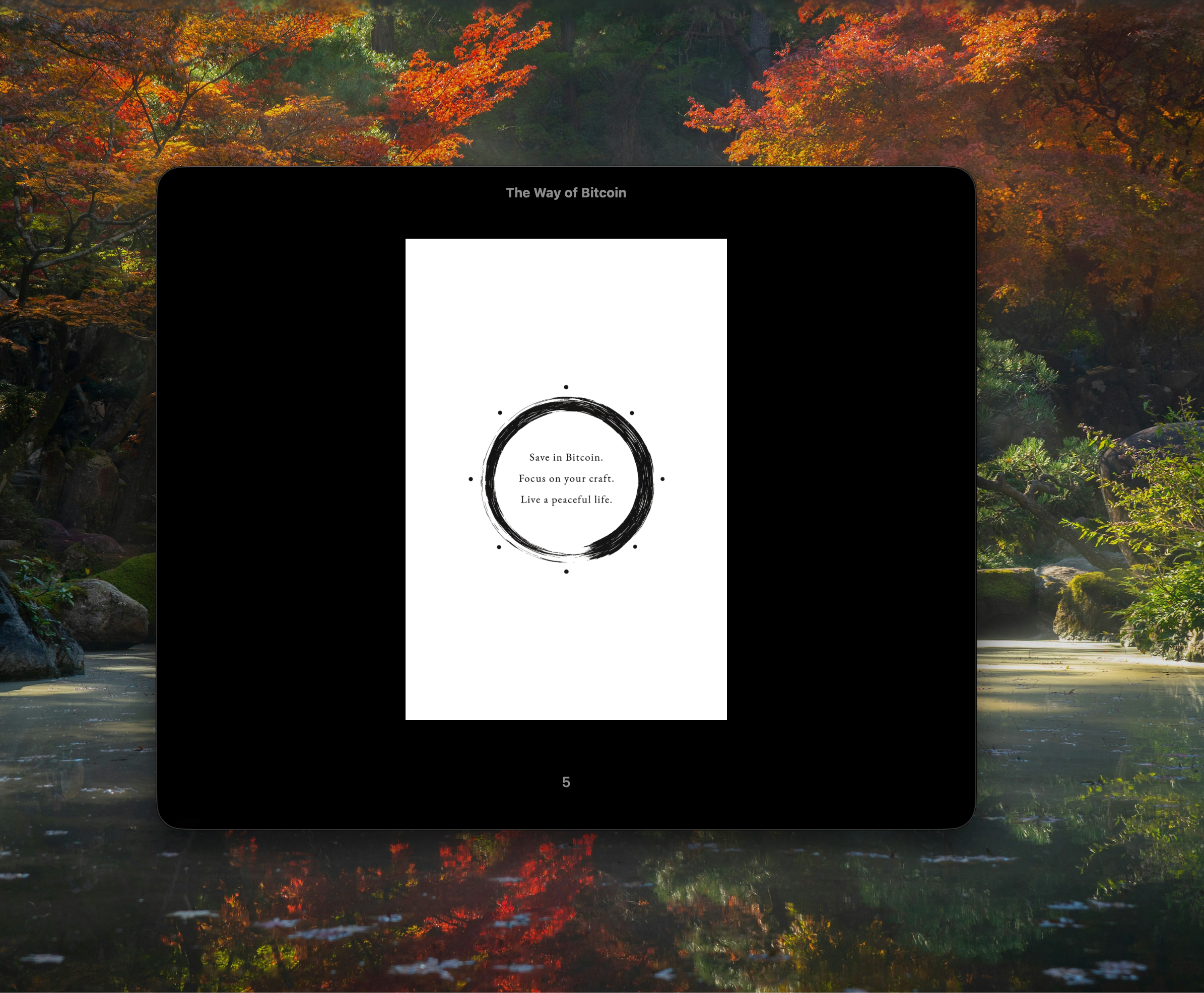 The Way of Bitcoin – EBOOK