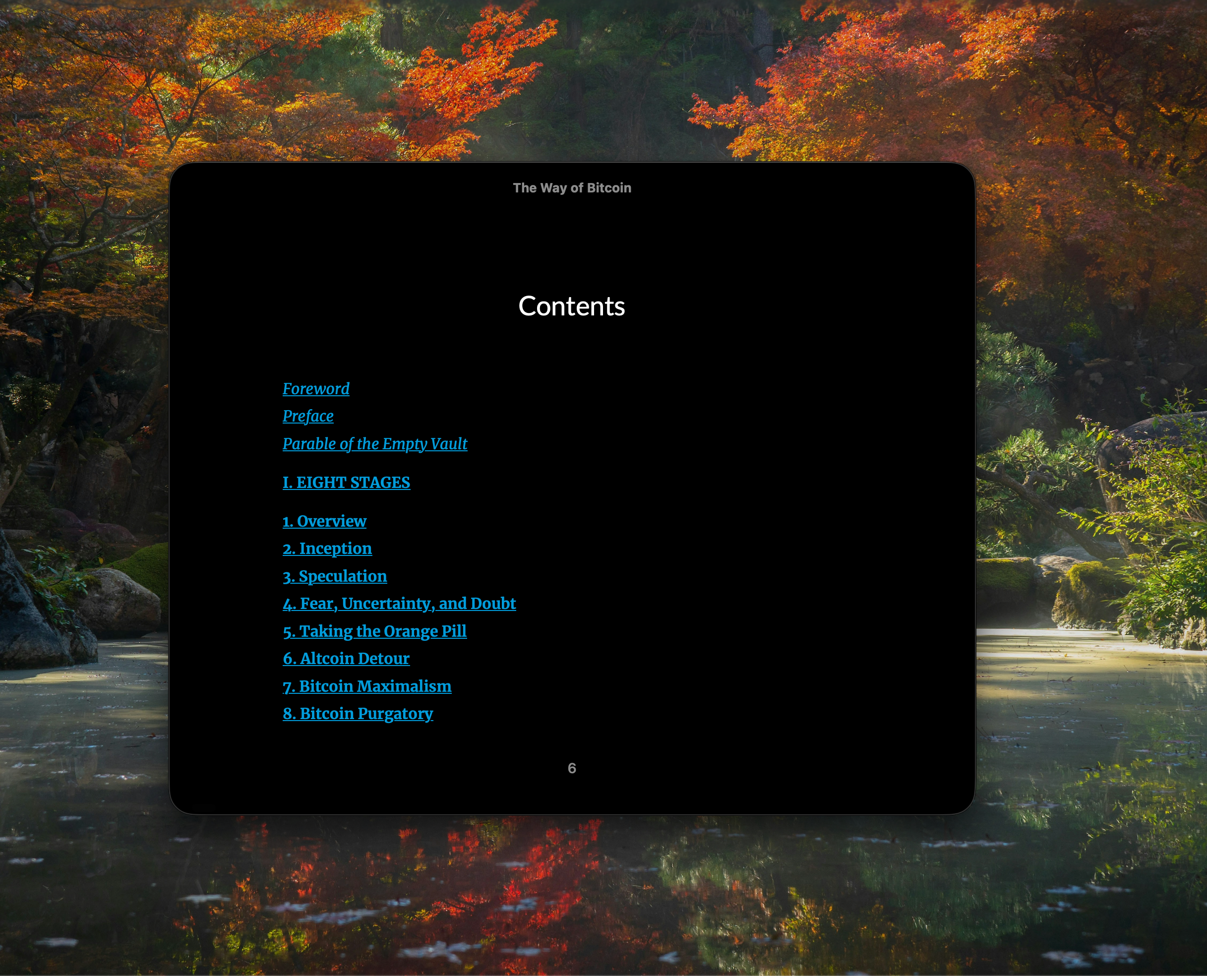 The Way of Bitcoin – EBOOK