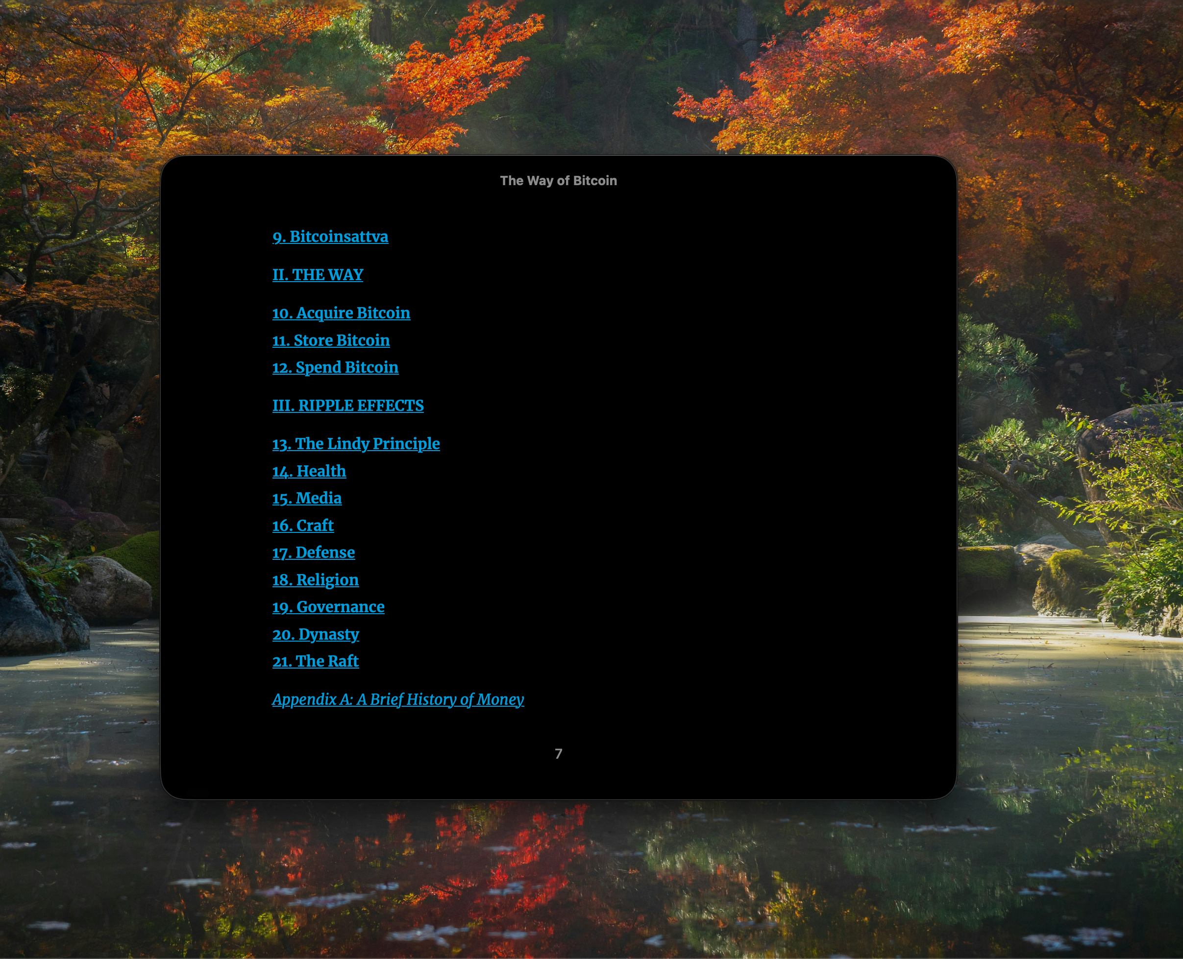 The Way of Bitcoin – EBOOK