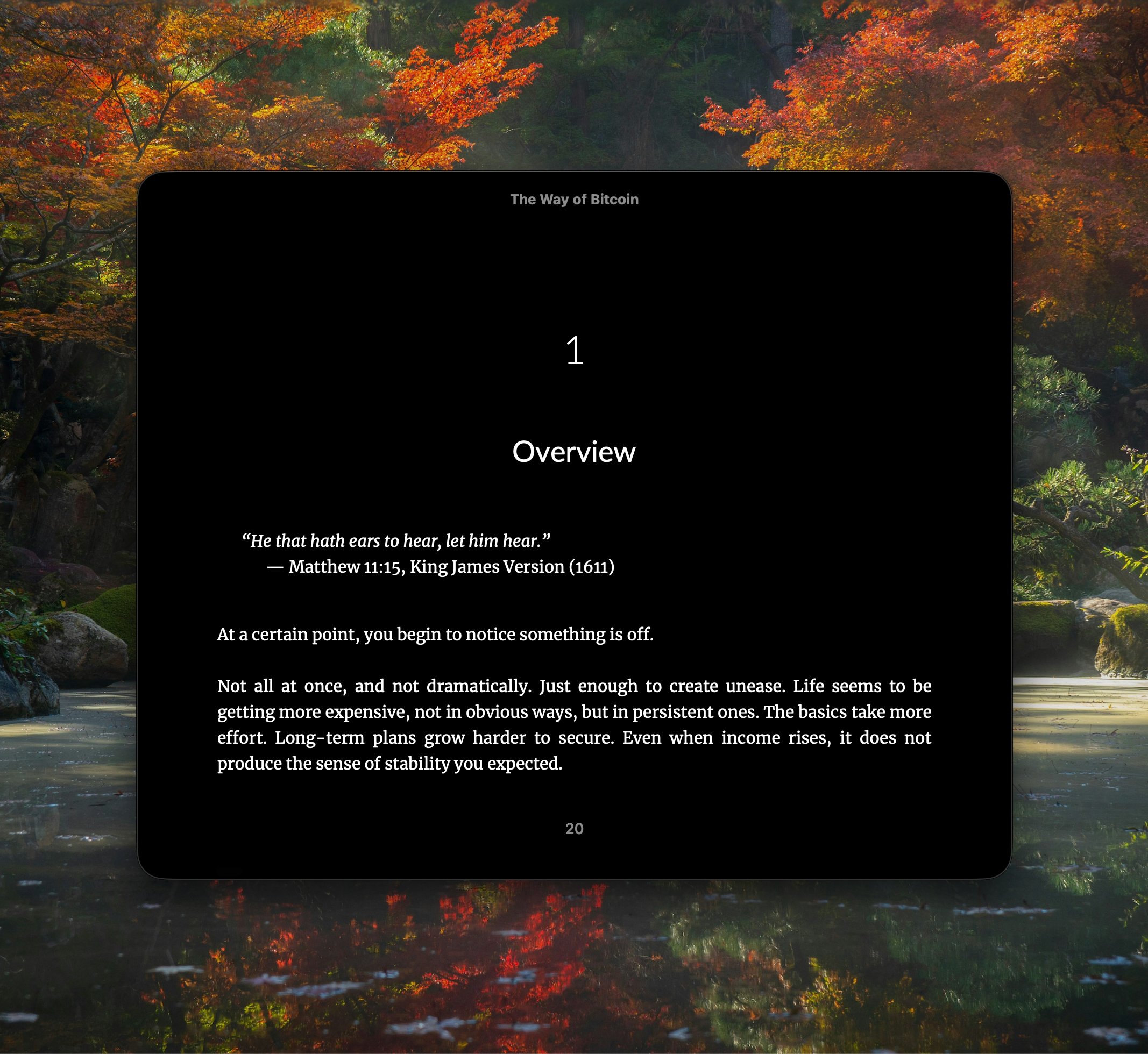 The Way of Bitcoin – EBOOK