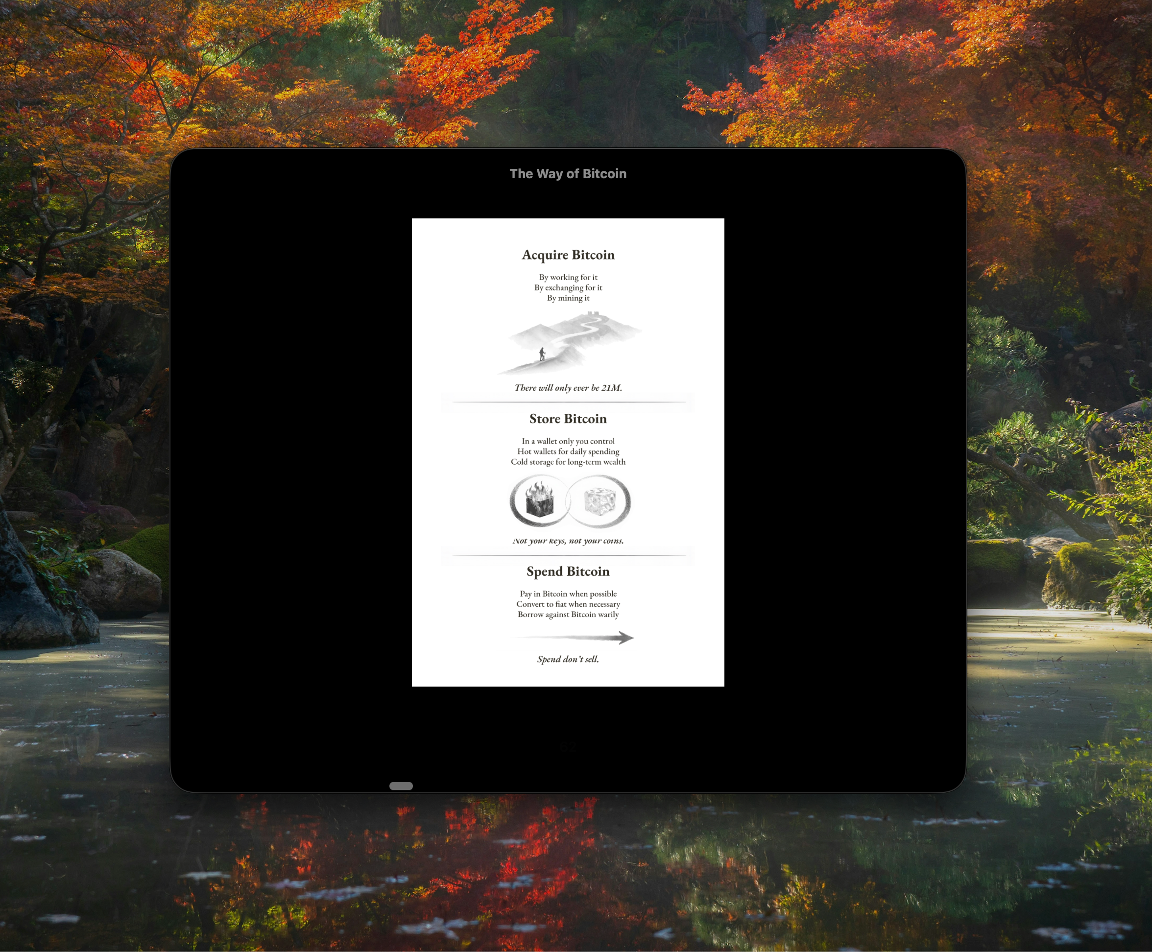 The Way of Bitcoin – EBOOK