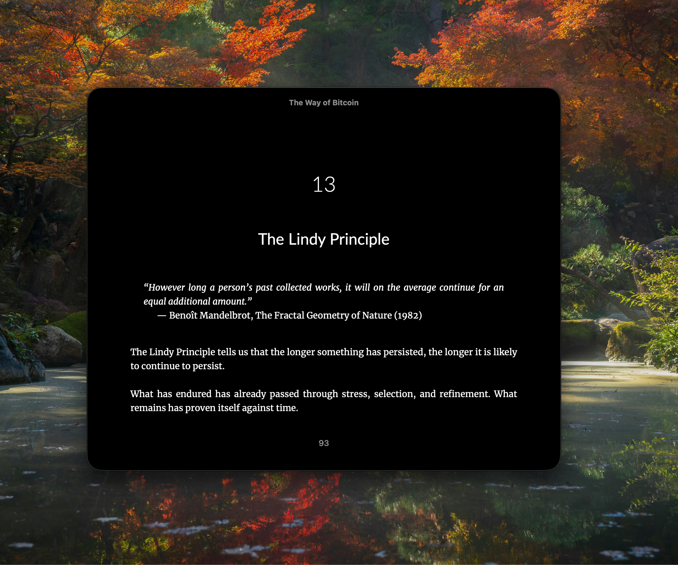 The Way of Bitcoin – EBOOK